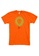 MRL Prints orange Zodiac Sign Leo T-Shirt Customized DE068AAE472B12GS_1