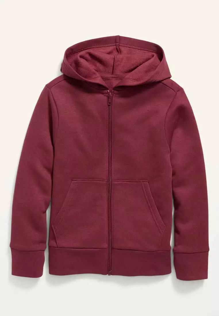 Buy Old Navy Gender-Neutral Zip-Front Hoodie For Kids 2025 Online