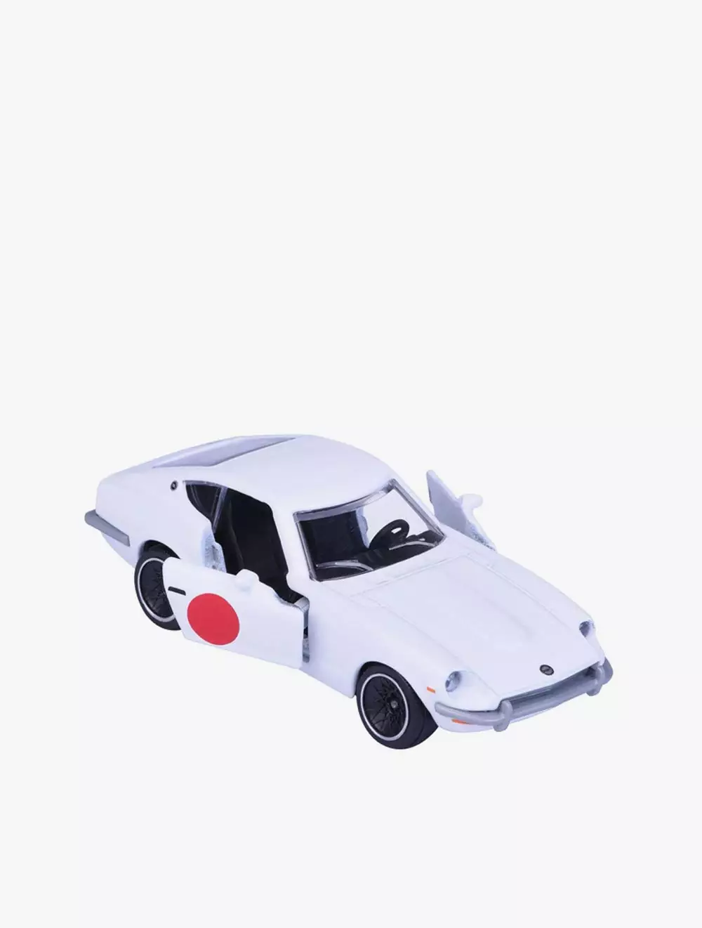 MAJORETTE DATSUN 260Z RED SUN DECO
