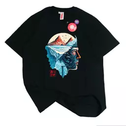 Black Wash, Gray, White. Black