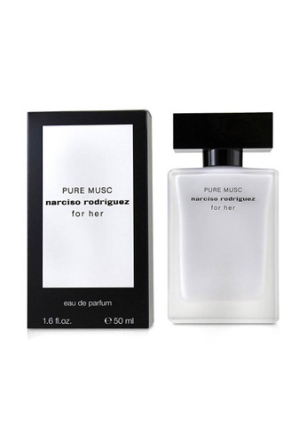 Buy Narciso Rodriguez Narciso Rodriguez Pure Musc For Her Eau De Parfum Spray 50ml 1 6oz 2021 Online Zalora Singapore