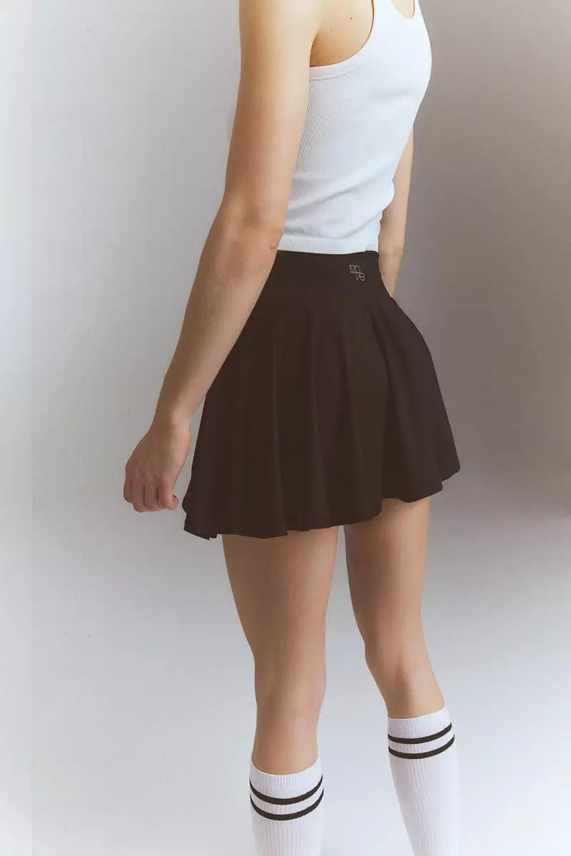 DryMove™ Pleated Tennis Skirt