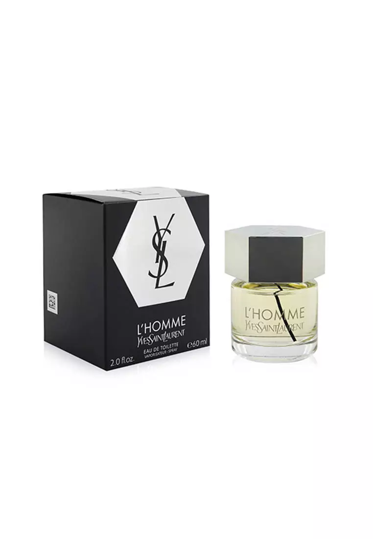 Yves Saint Laurent - L'homme Eau De Toilette Spray 60ml/2oz