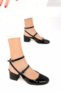 Black Patent/Black