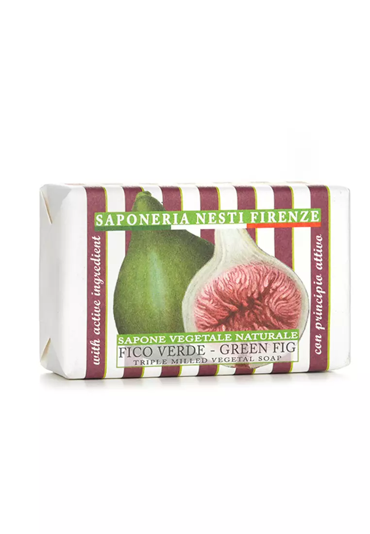 美味天然香皂 -  Green Fig 150g/5.3oz