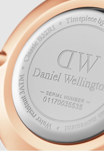 Daniel Wellington Petite St Mawes 32mm Rose gold 2021 Buy Daniel Wellington Online | ZALORA Hong