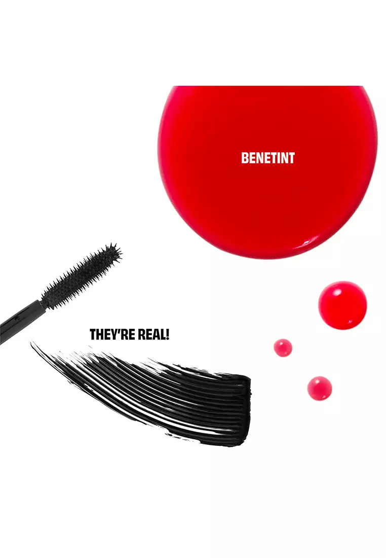 Talk Beauty to Me 2-Piece Lip & Cheek Tint + Mascara Gift Set
