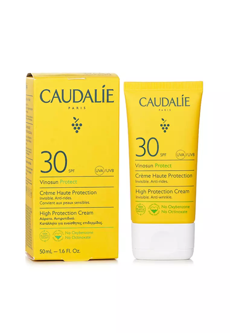 Caudalie - Vinosun Protect High Protection Cream Spf30 50ml/1.6oz
