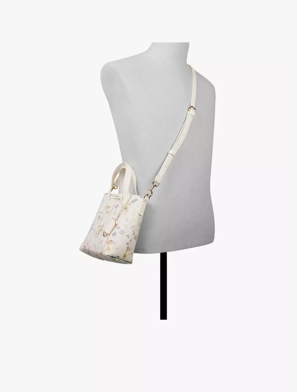 Aldo Amelina Women's Satchel Bag - Floral