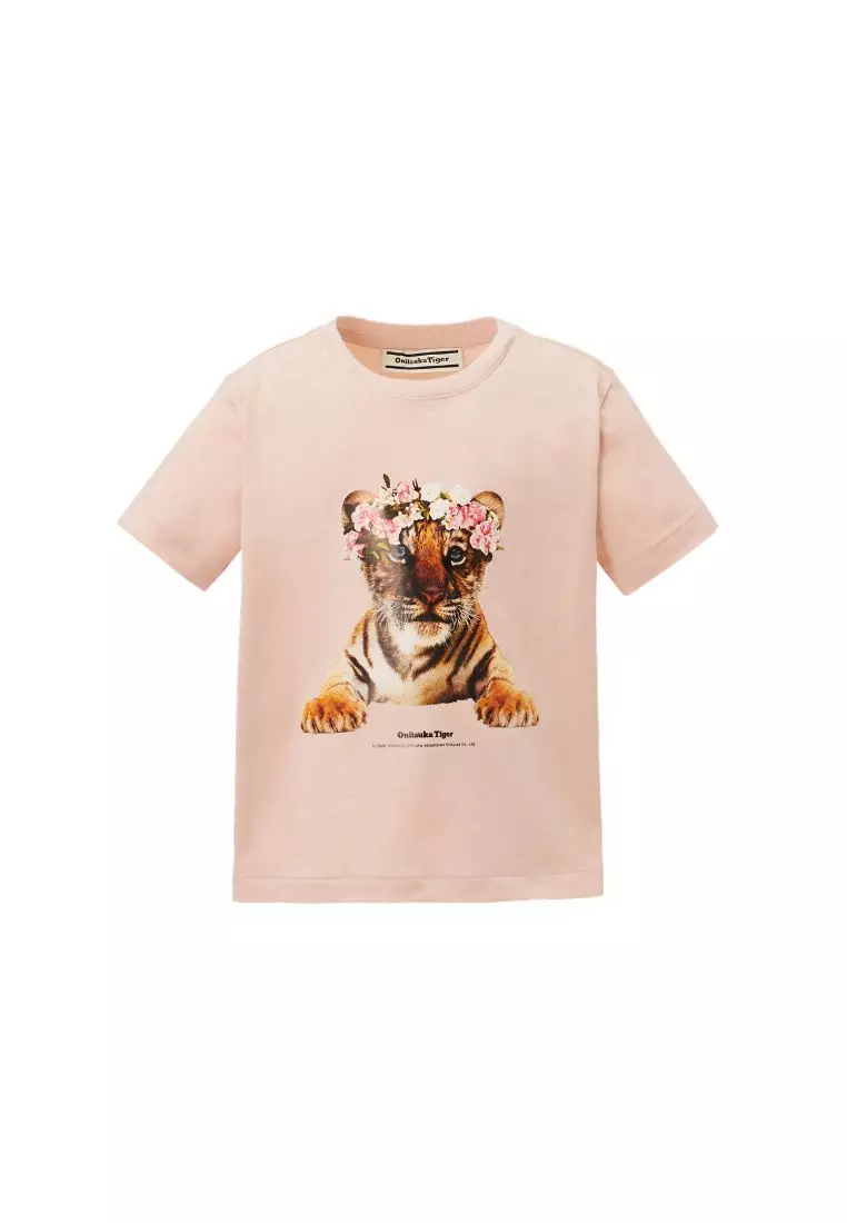 ONITSUKA TIGER Kids T Shirts 2024 Buy T Shirts Online ZALORA