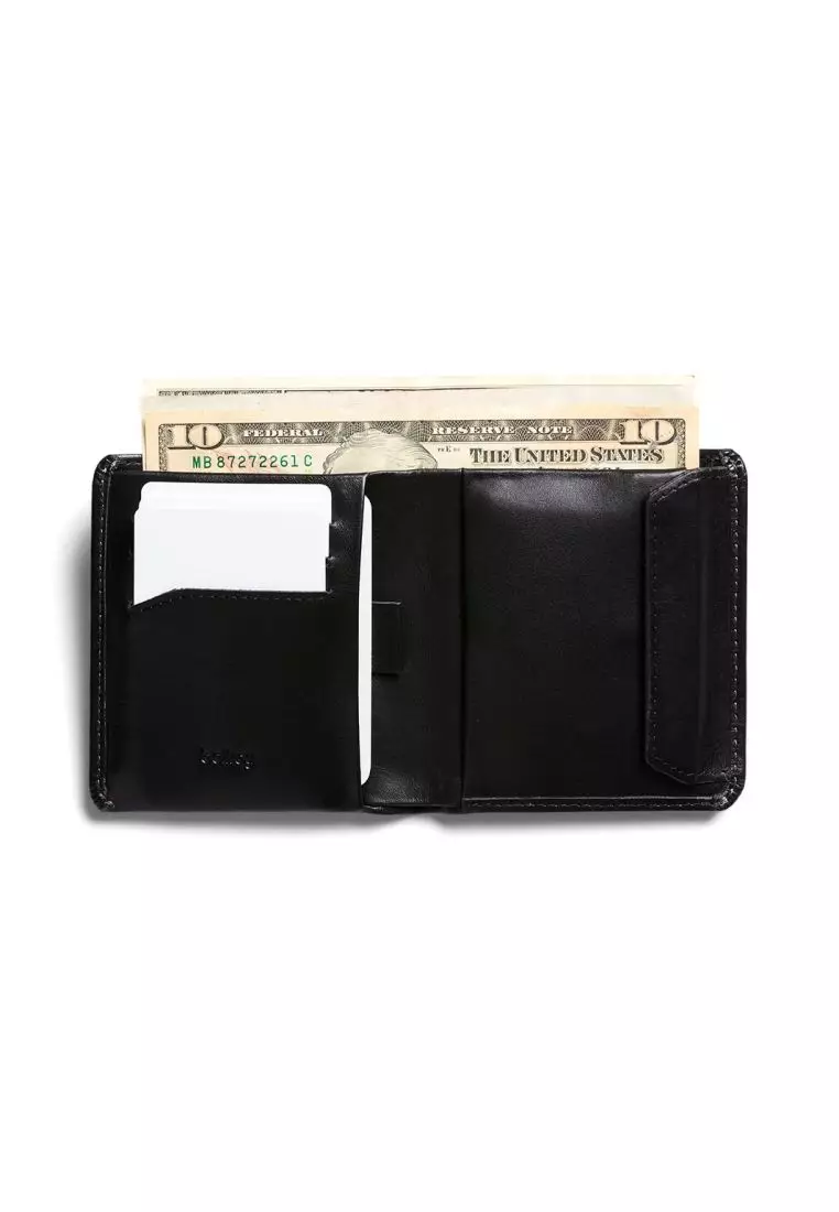 Bellroy Coin Wallet - Black
