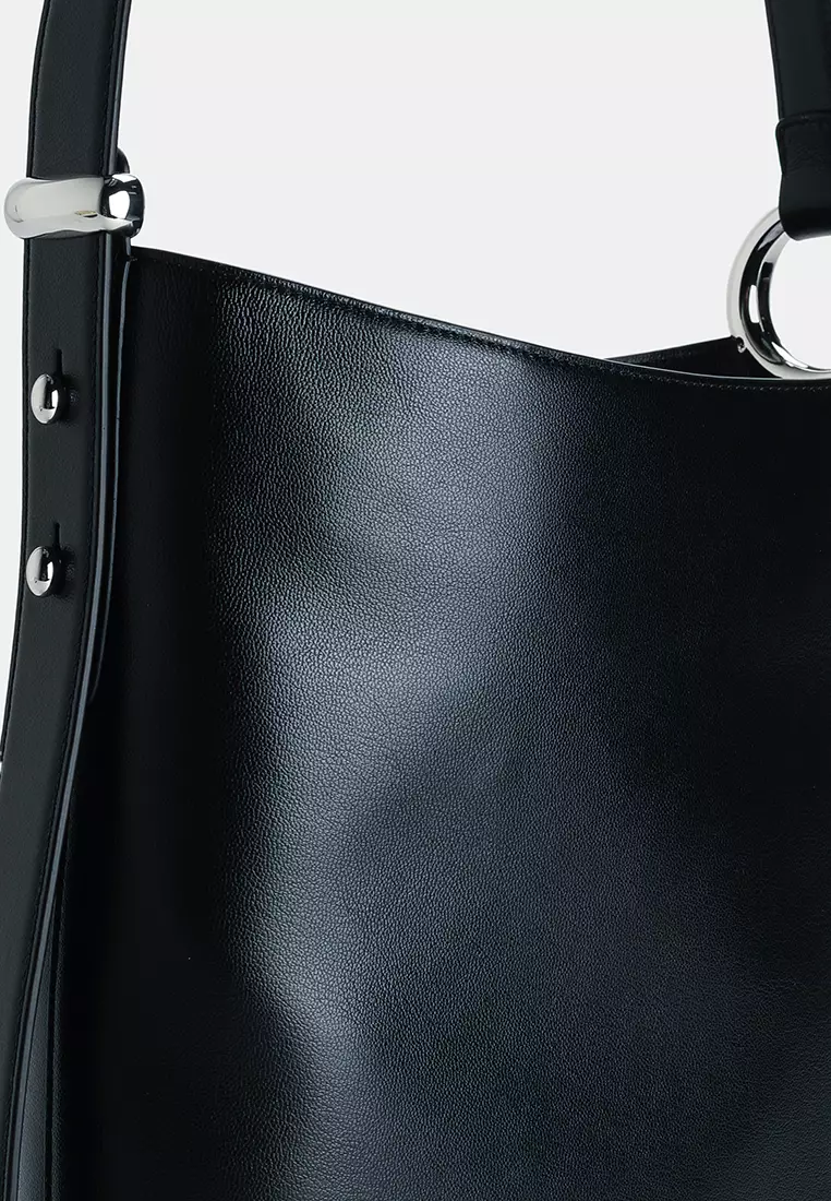 Halo Bucket Bag