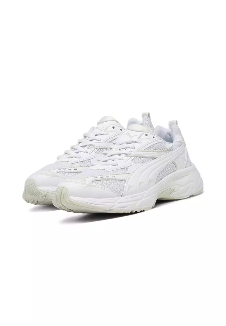 Grey Puma Rs Base PUMA モーフィック BASE