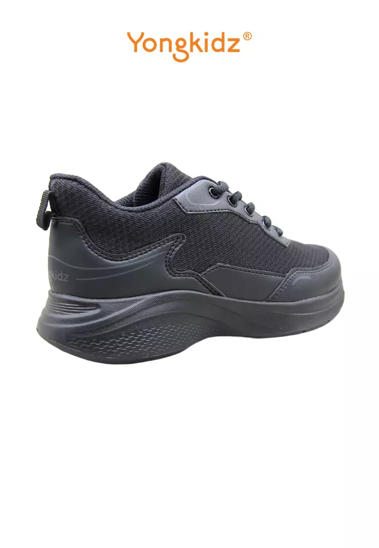 YONGKIDZ ABBY SNEAKERS ANAK OL-MS27004-25 HITAM