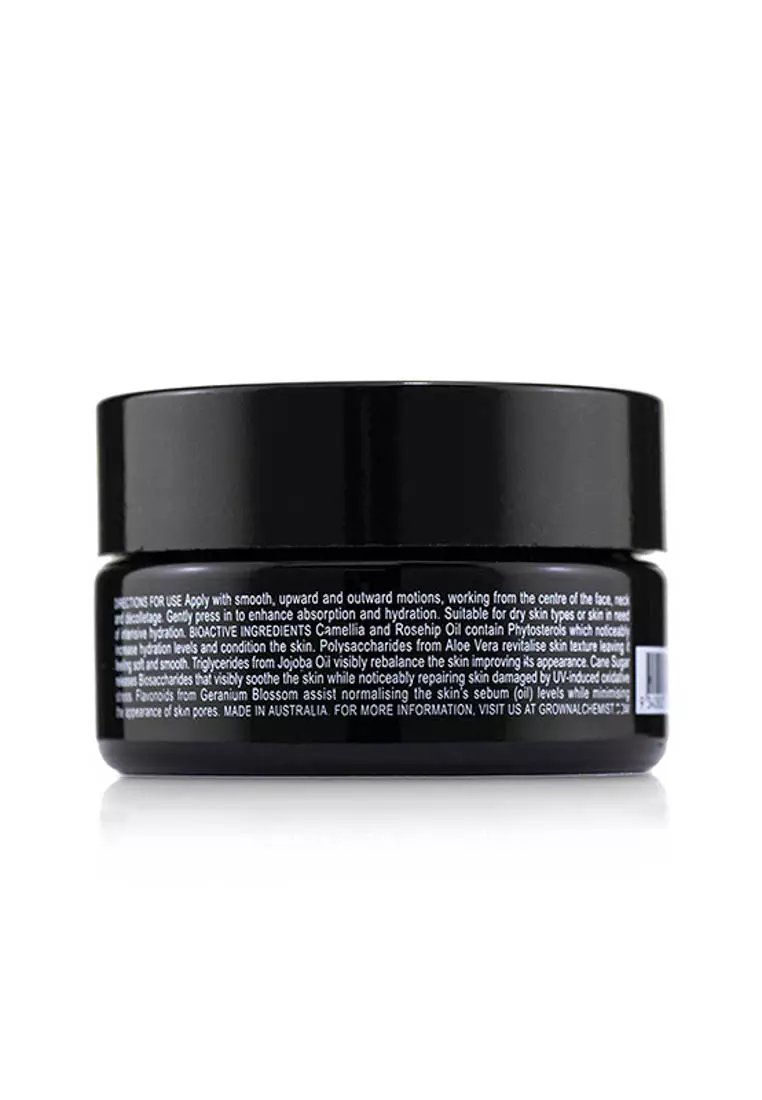 Grown Alchemist - Hydra-Repair+ Intensive Day Cream - Camellia & Geranium Blossom 40ml/1.35oz