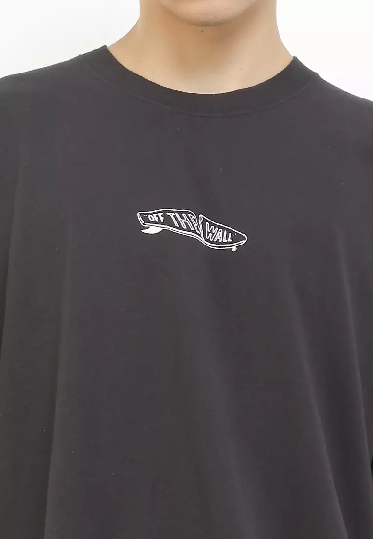 Buckled Short Sleeve Tee