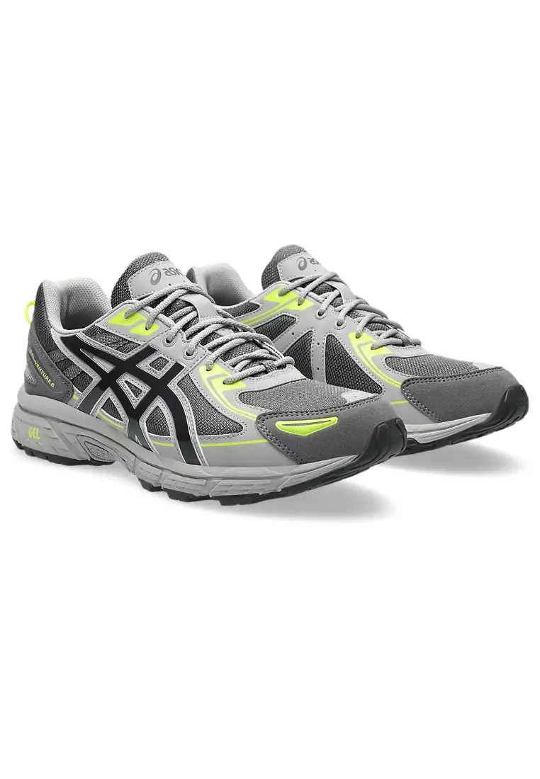 GEL-VENTURE 6 UNISEX SPORTSTYLE SHOES (GREY)