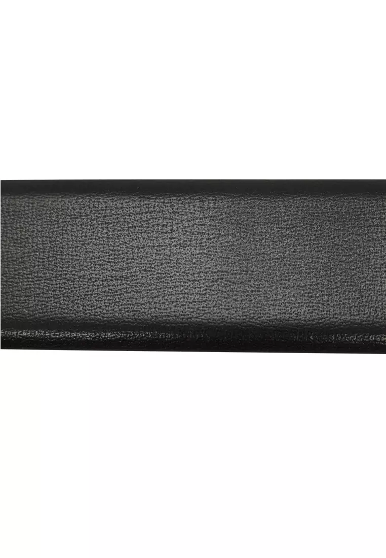 Black Formal Belt Men - Real Leather - Business / Office wear belt - S28 oxhide