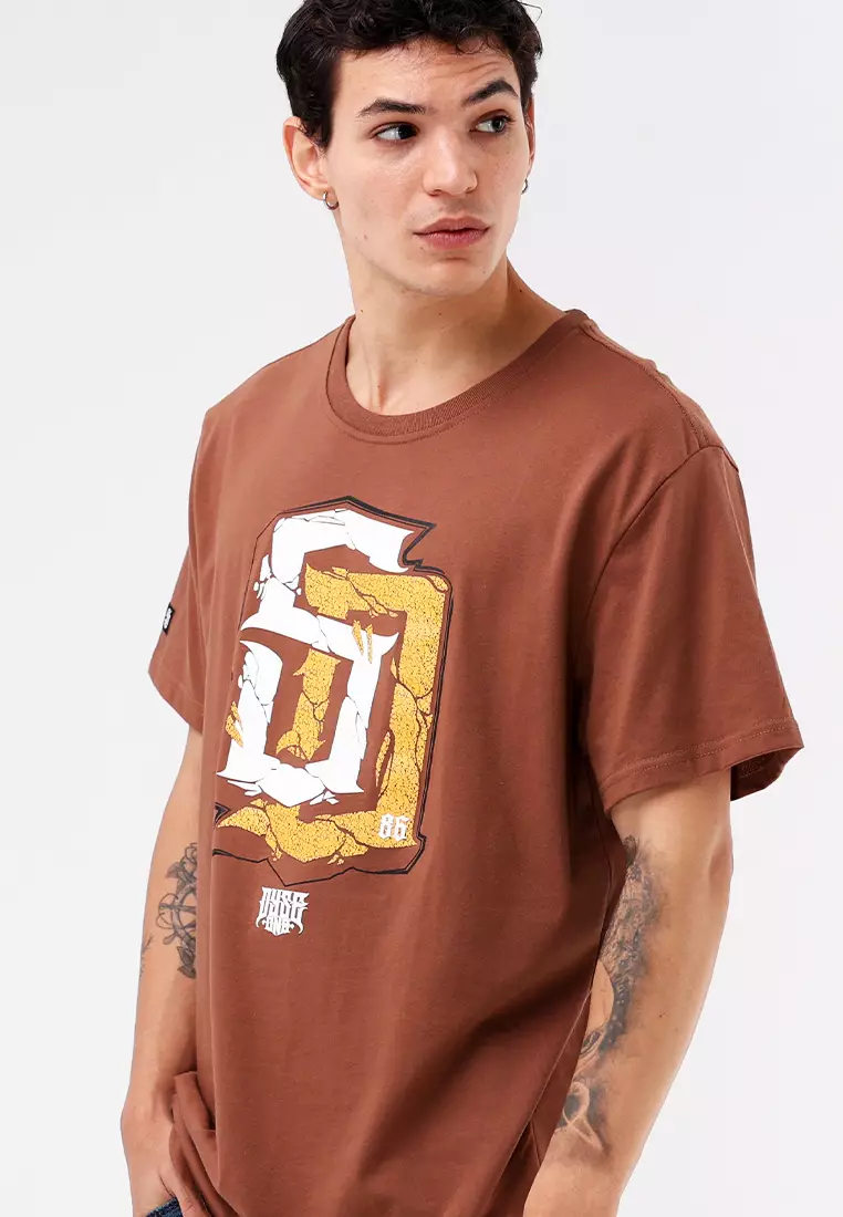 Round Neck Regular Fit