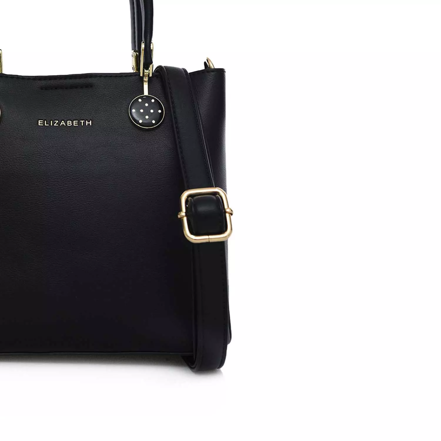 Tas Elizabeth Mini Handbag 0798-1637 Black