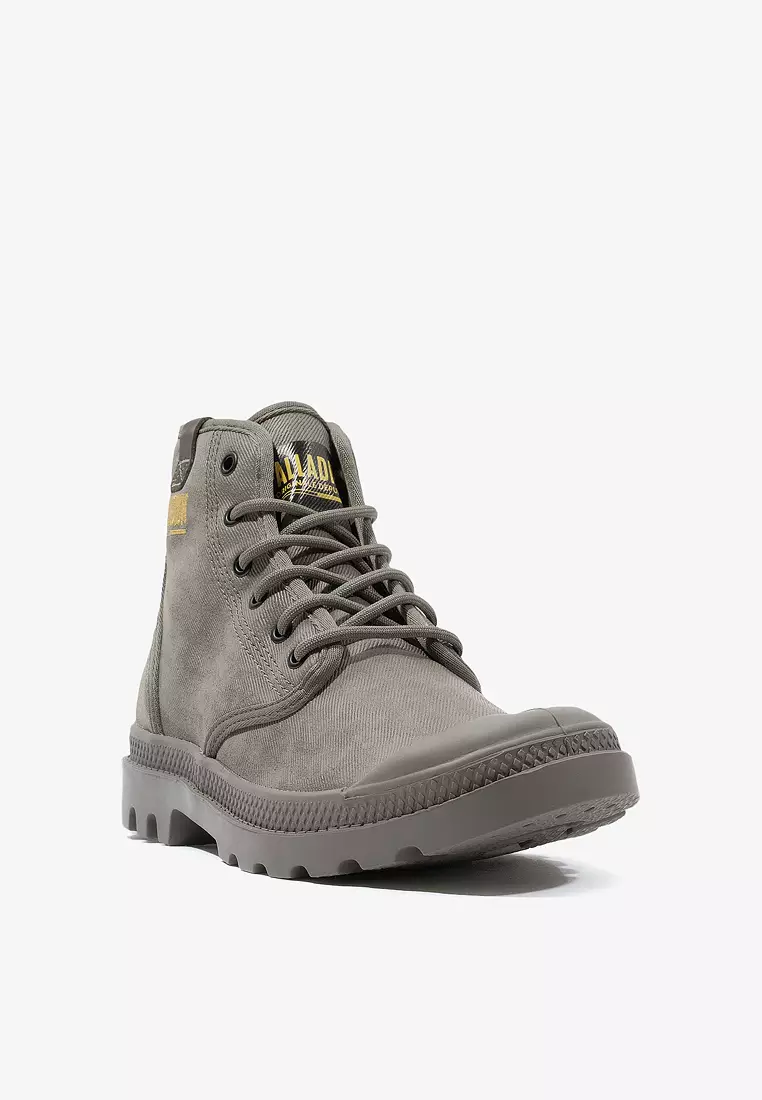 Discount on Palladium  shoes - SKU: Pampa HI Coated Men's Boots