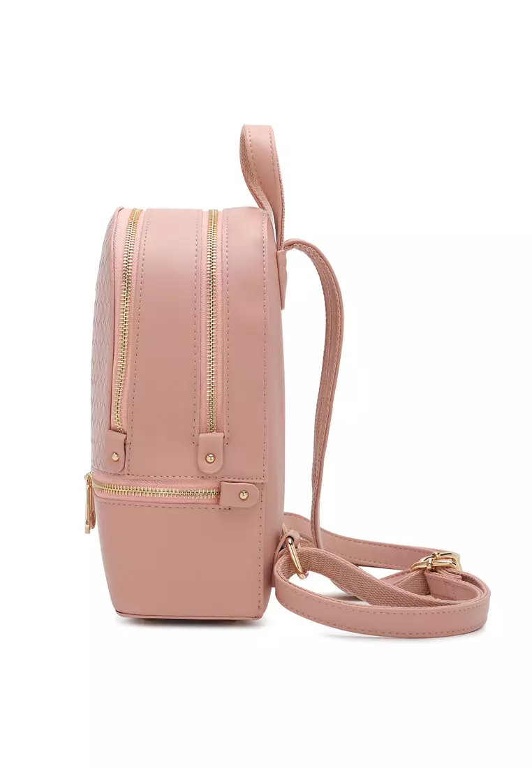 Buy Swiss Polo Women's Backpack - Pink 2023 Online | ZALORA Philippines