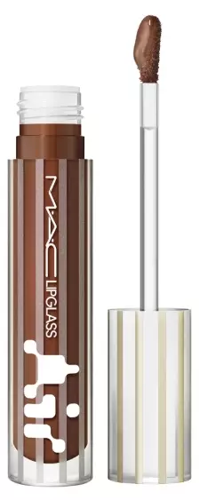 MAC Lipglass Air Non-Sticky Gloss - Quality