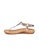 Aetrex brown Aetrex Emilia Slingback Thong Sandal D1B85SH07997D4GS_3