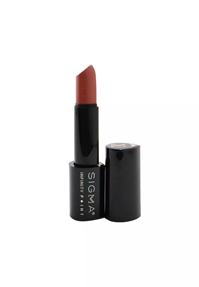 Discount on Sigma Beauty  shoes - SKU: Sigma Beauty - Infinity Point Lipstick - # Epiphany 3g/0.11oz