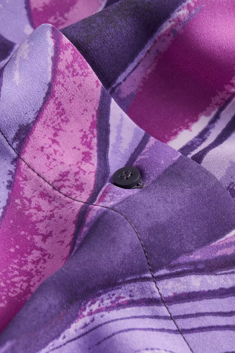 Buy H&M Oversized kaftan dress Online ZALORA Malaysia