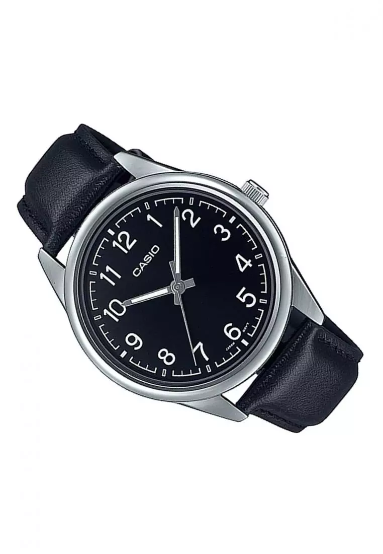 Analog Watch MTP-V005L-1B4