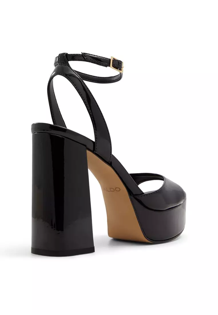 Buy ALDO Valoria Ankle Strap Platform Heels 2024 Online | ZALORA ...