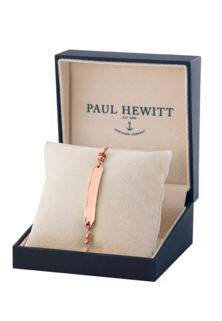 Paul Hewitt Bracelet (PH-B-PC-BL-R)