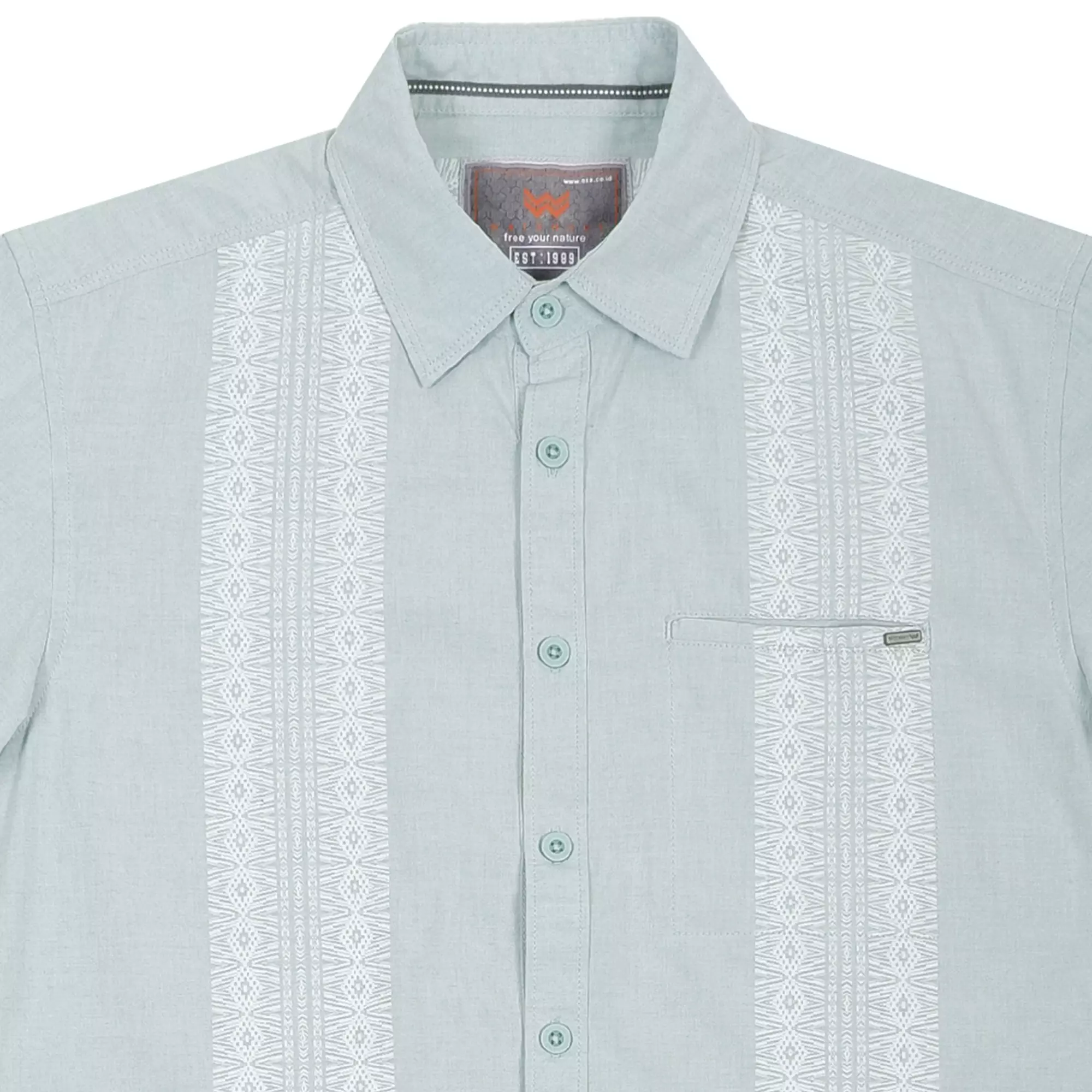 Watchout Pakaian Pria Short Sleeve Shirt - WS514680025