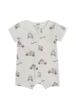 雲呢拿色/Beep Beep Love Bug