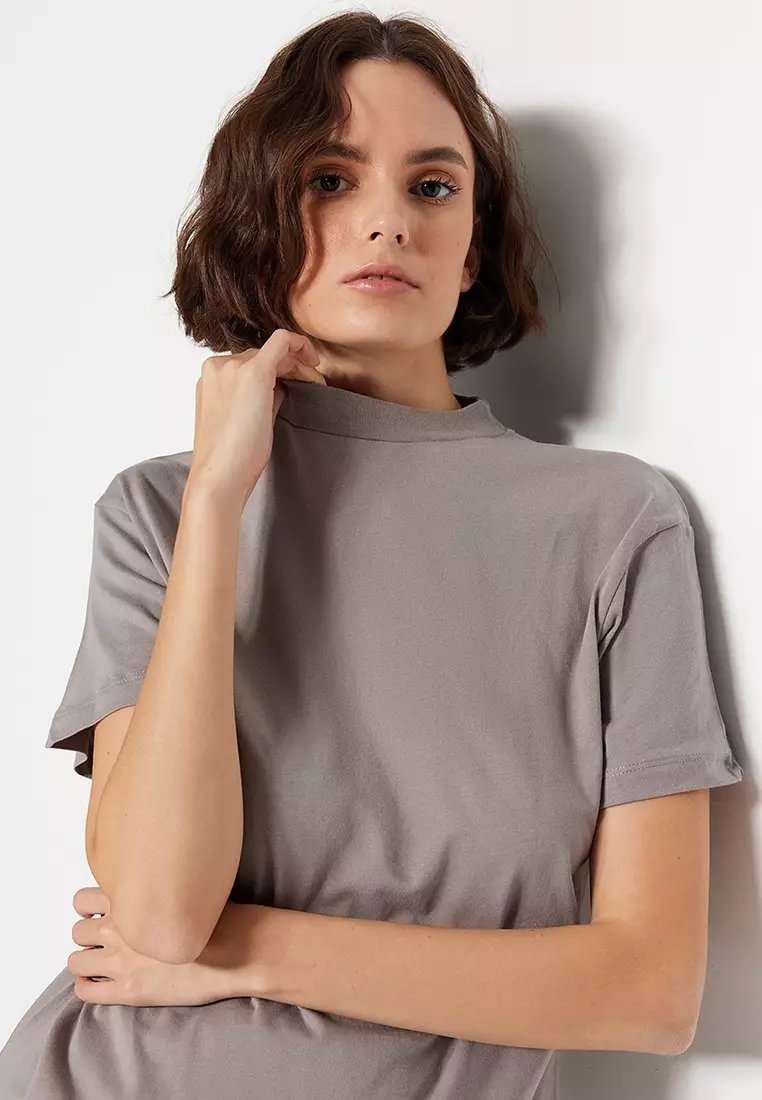 2 Packs Basic T-Shirt