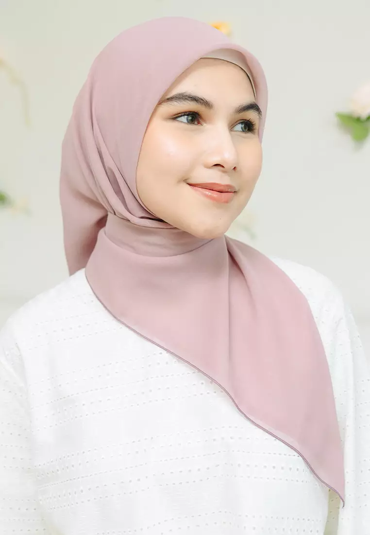 Rara Plain Paris Japan Unfinished Purple Pastel