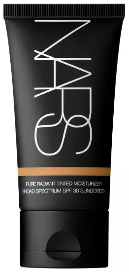 NARS Pure Radiant Tinted Moisturizer SPF 30/PA+++ - Santiago