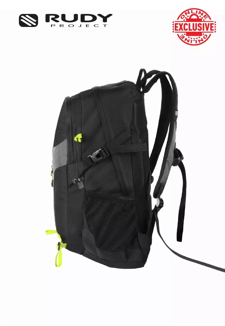 Stealth Backpack – Black | Performance Sports Backpack