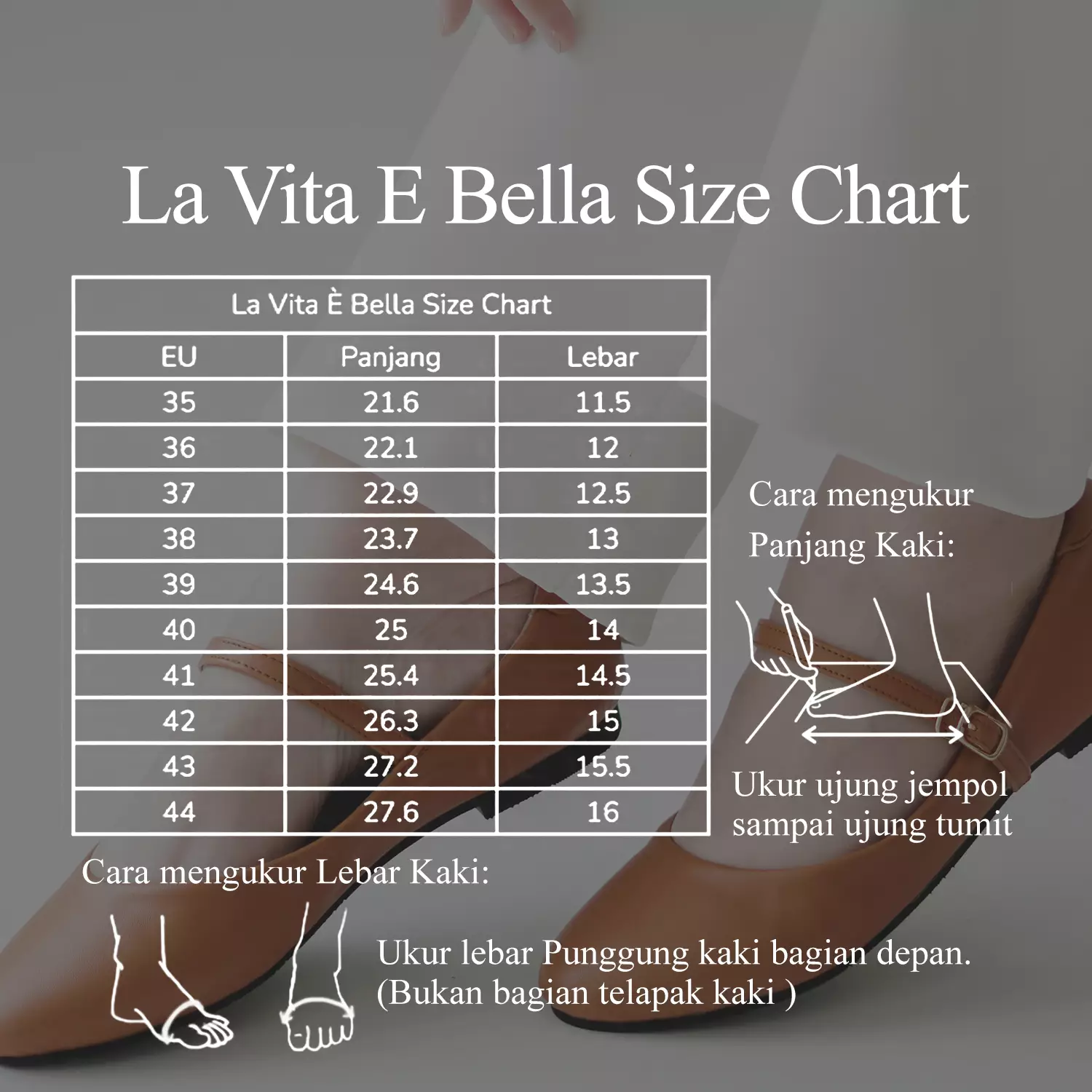 Momo Ballerina Round Toe Flat Shoes with Bow