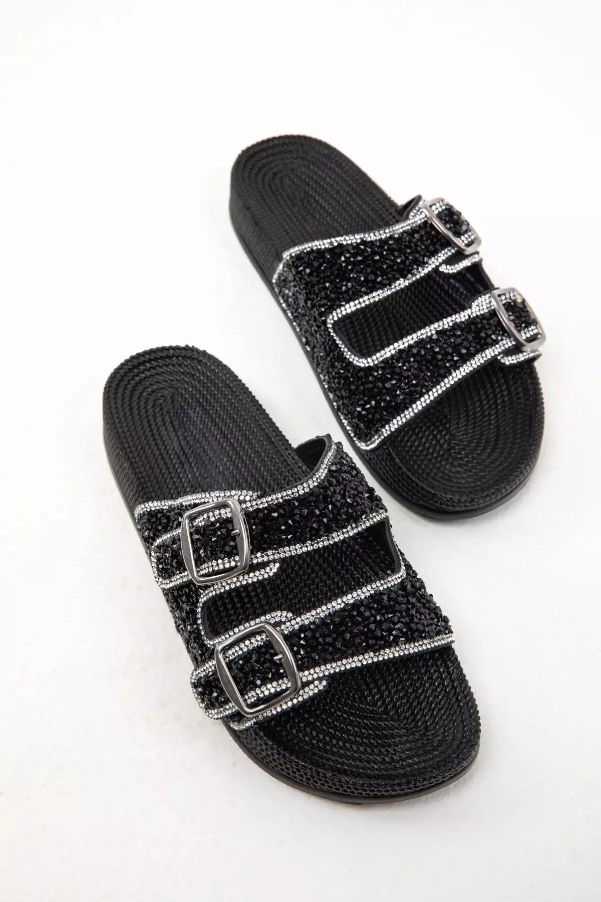 Discount on Soho  shoes - SKU: Buckle Slip Ons