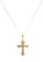 KARAT WORLD gold Karat World 18K HQZ Gold Chain Pendant GCP-2281 A71E5ACECA3004GS_1