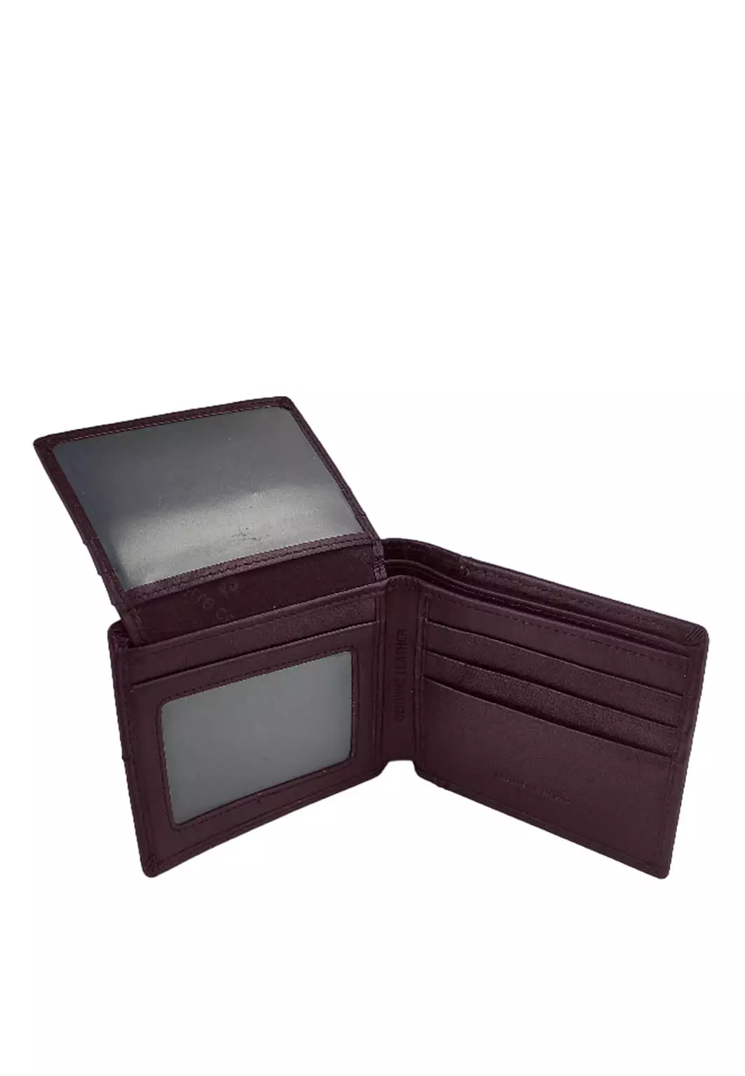 Pierre Cardin Dompet Lipat Pendek Pria Kulit