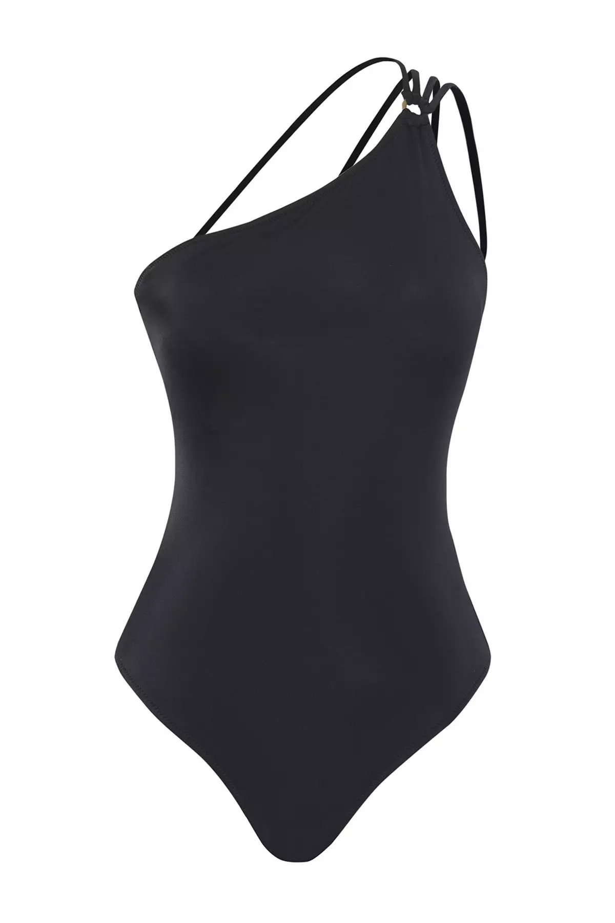 One Shoulder Swimsuit
