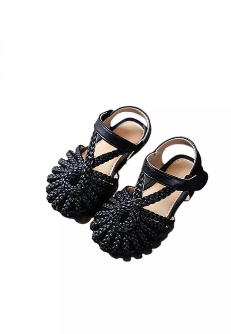 Discount on Raising Little  shoes - SKU: Aleph Sandals