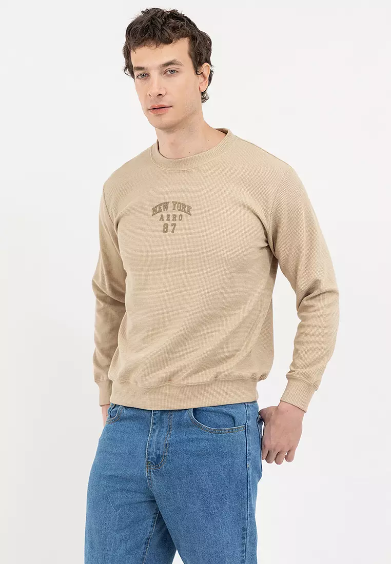 Men's Graphic Sweatshirt