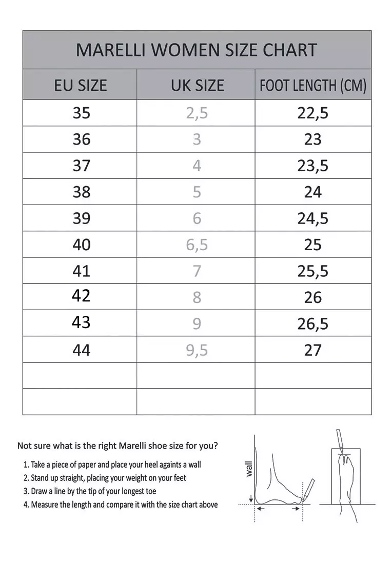 Lawrensia Sepatu Sandal Heels Wanita Sling back