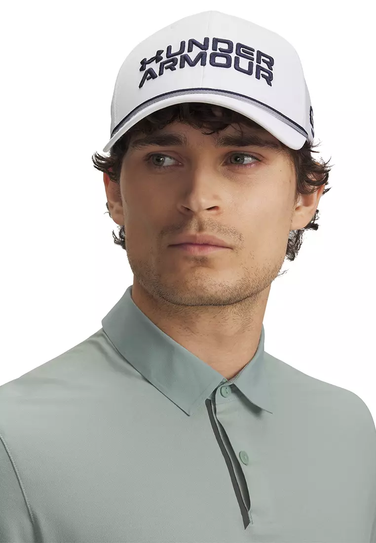 Jordan Spieth Drive Rope Snapback Cap