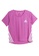ADIDAS pink aeroready training 3-stripes t-shirt 5DFCAKA9970233GS_1