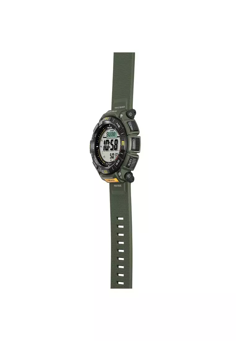 CASIO PRO TREK PRG-340-3